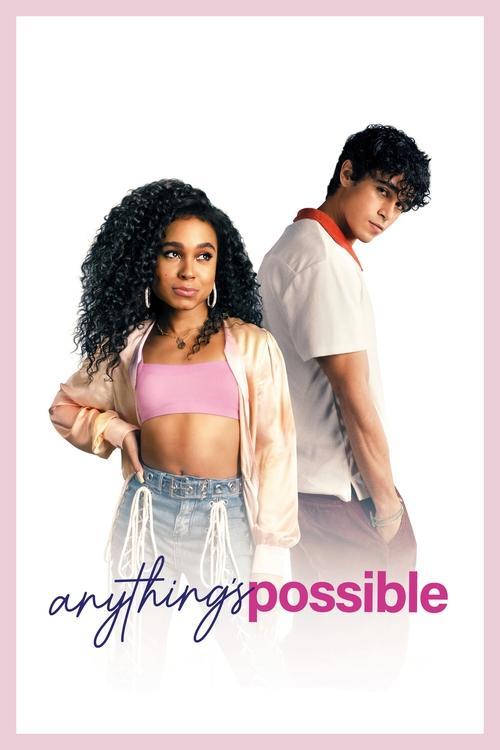Anything's Possible film afişi