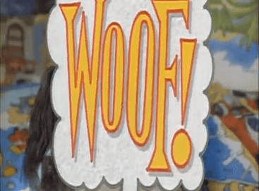 Woof! logo