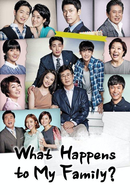 What Happens to My Family? dizi afişi