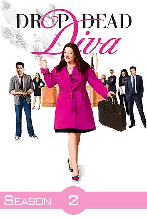 Drop Dead Diva Sezon 2