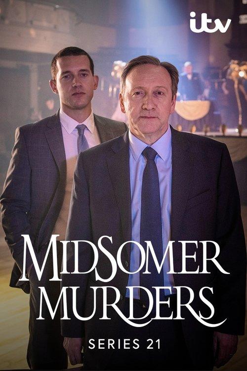 Midsomer Murders Sezon 21