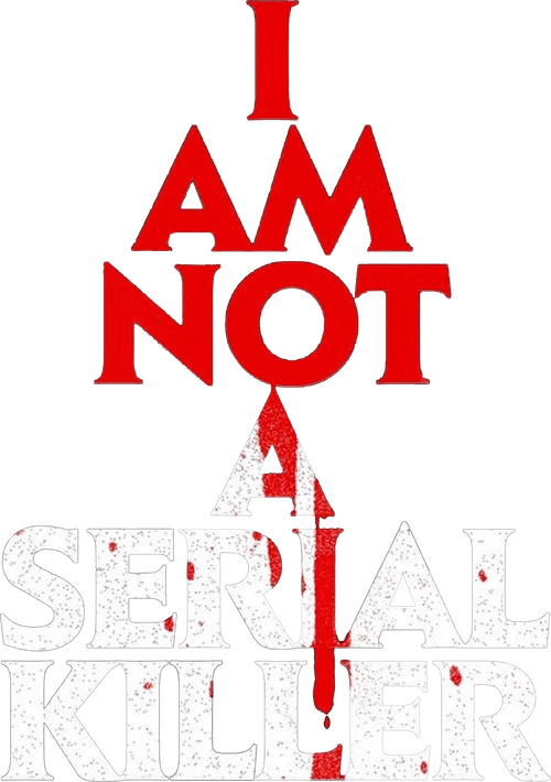 I Am Not a Serial Killer logo