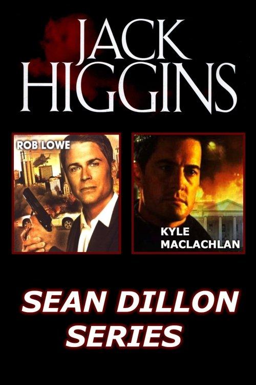 Sean Dillon Series koleksiyon afişi