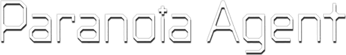 Paranoia Agent logo
