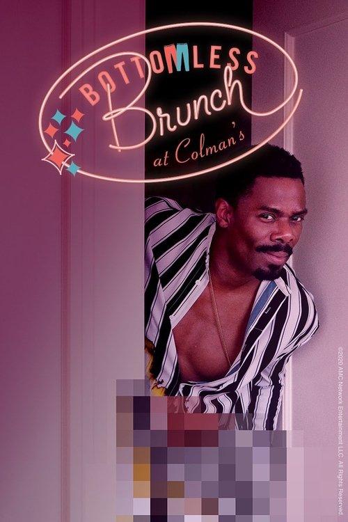 Bottomless Brunch at Colman's dizi afişi