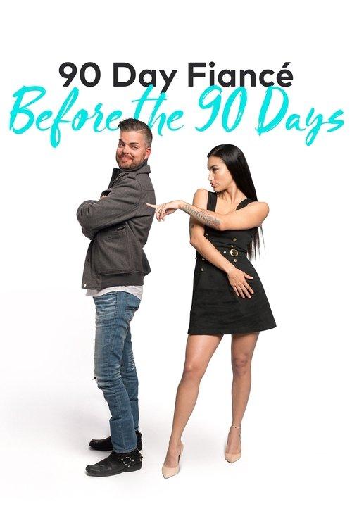 90 Day Fiancé: Before the 90 Days Sezon 3