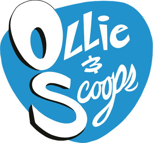 Ollie & Scoops logo