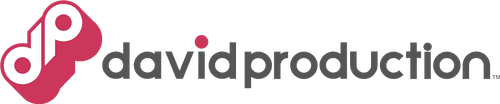 David Production logo