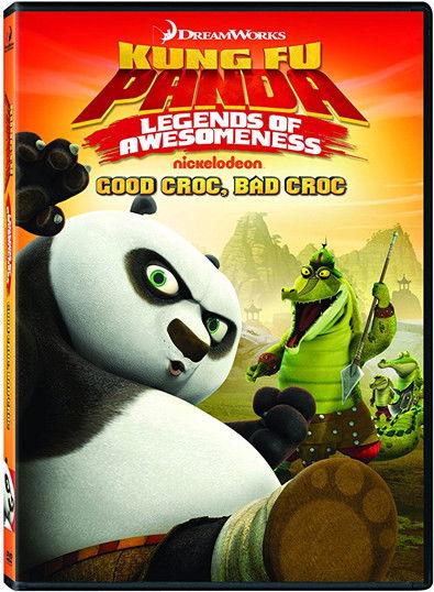 Kung Fu Panda: Legends of Awesomeness Sezon 2