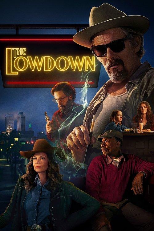 The Lowdown dizi afişi