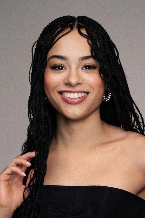 Gabrielle Nevaeh Green fotoğrafı