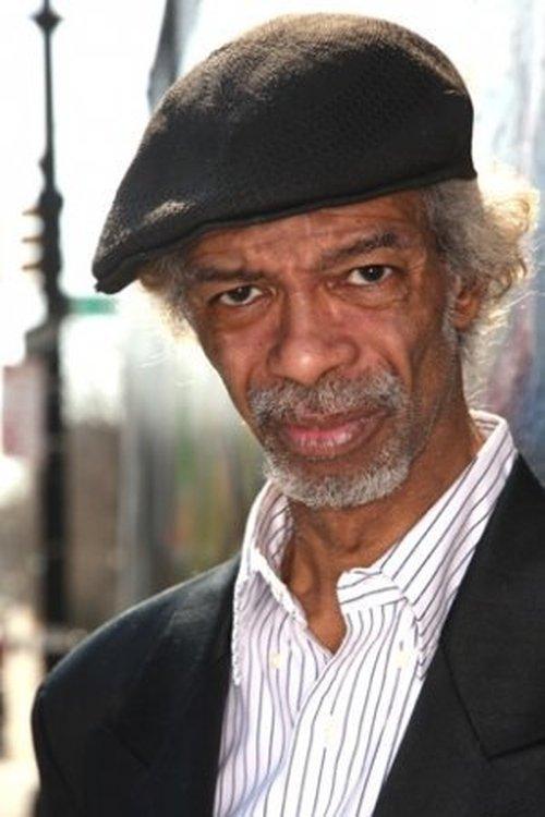 Gil Scott-Heron fotoğrafı