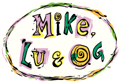 Mike, Lu & Og logo