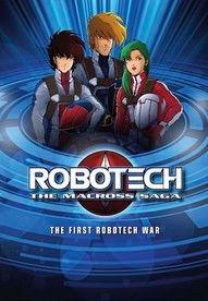 Robotech Sezon 1