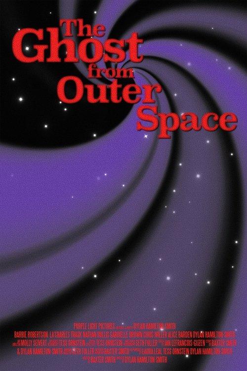The Ghost from Outer Space film afişi