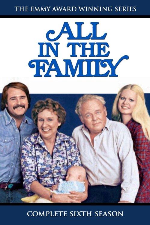 All in the Family Sezon 6