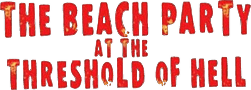 The Beach Party at the Threshold of Hell logo