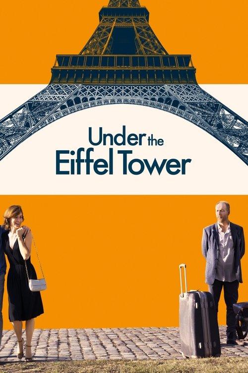 Under the Eiffel Tower film afişi