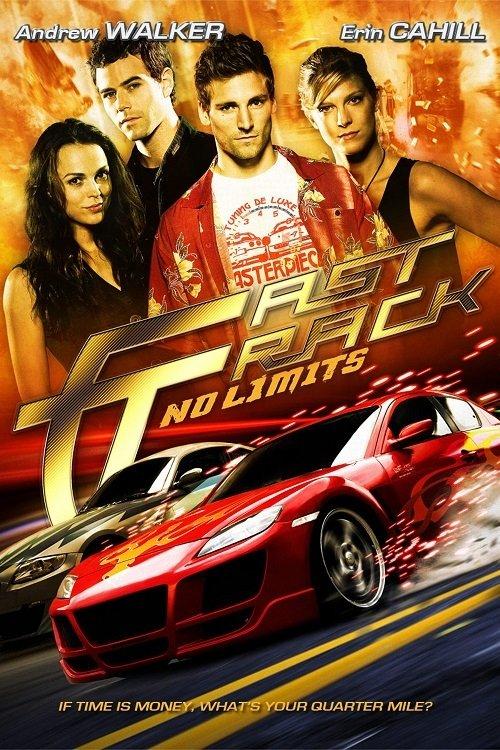 Fast Track: No Limits film afişi