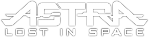 Astra Lost in Space logo