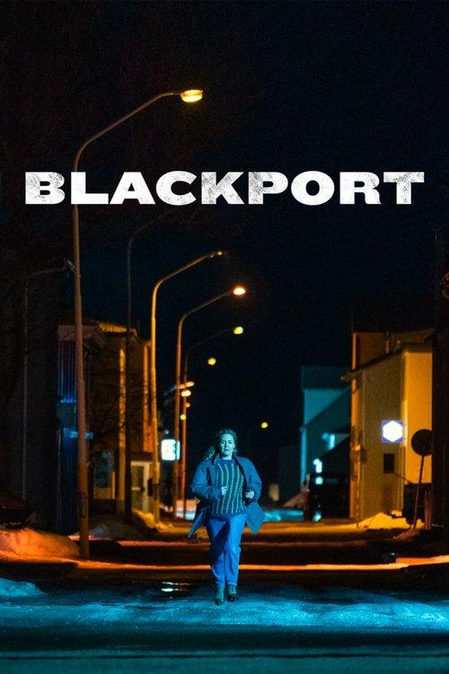 Blackport dizi afişi
