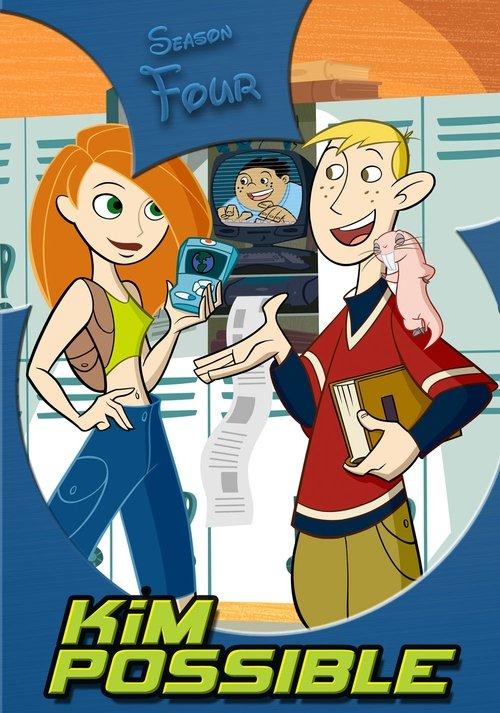 Kim Possible Sezon 4