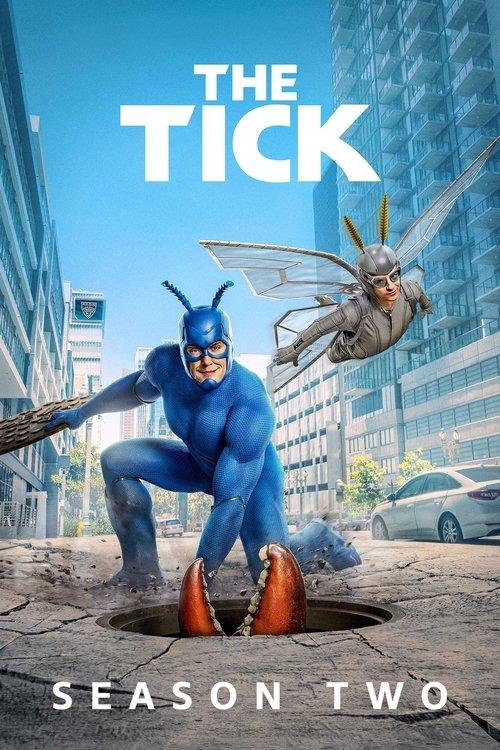 The Tick Sezon 2