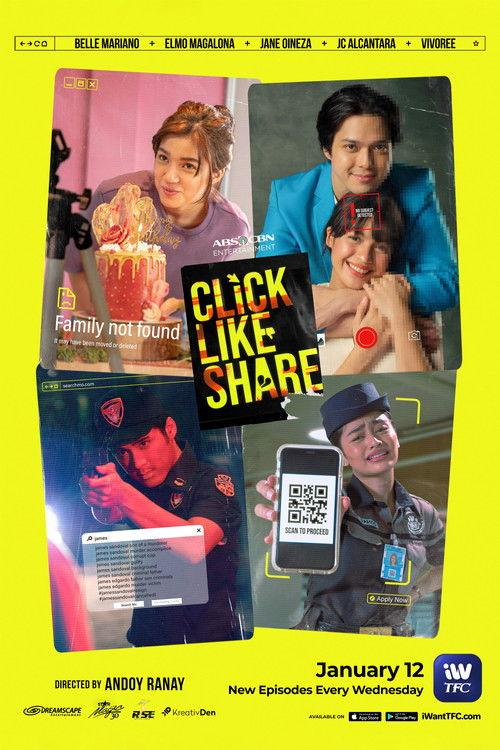 Click, Like, Share Sezon 3