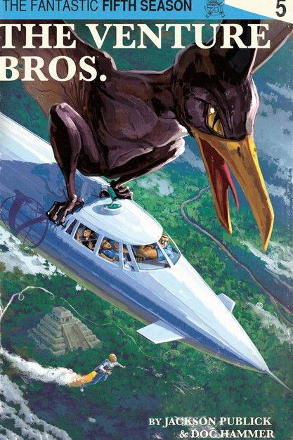 The Venture Bros. Sezon 5