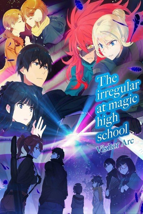 The Irregular at Magic High School Sezon 2