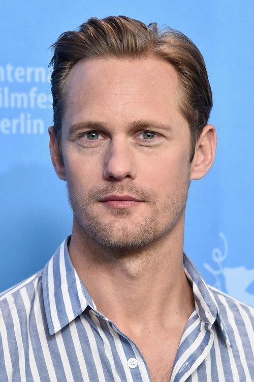 Alexander Skarsgård fotoğrafı