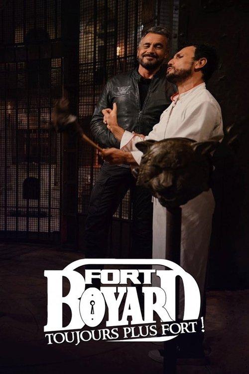 Fort Boyard, toujours plus fort ! dizi afişi