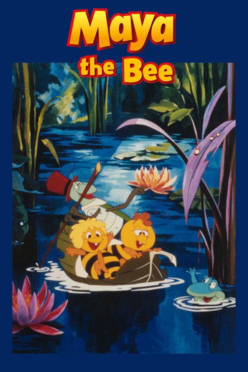 Maya the Bee dizi afişi