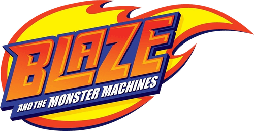 Blaze and the Monster Machines logo