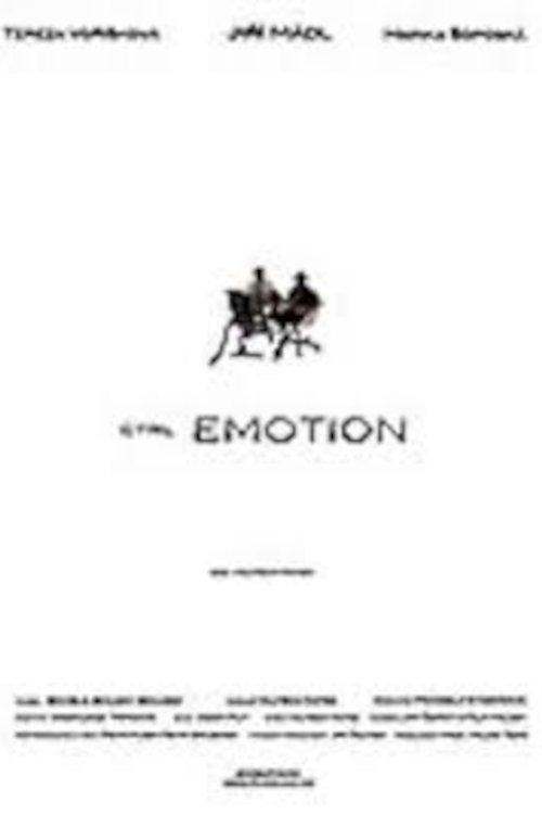 Ctrl Emotion film afişi