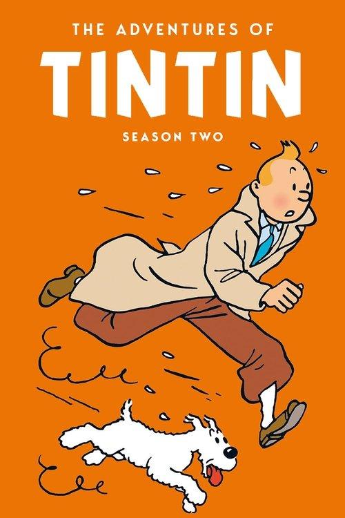 The Adventures of Tintin Sezon 2