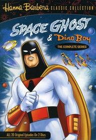Space Ghost and Dino Boy Sezon 1