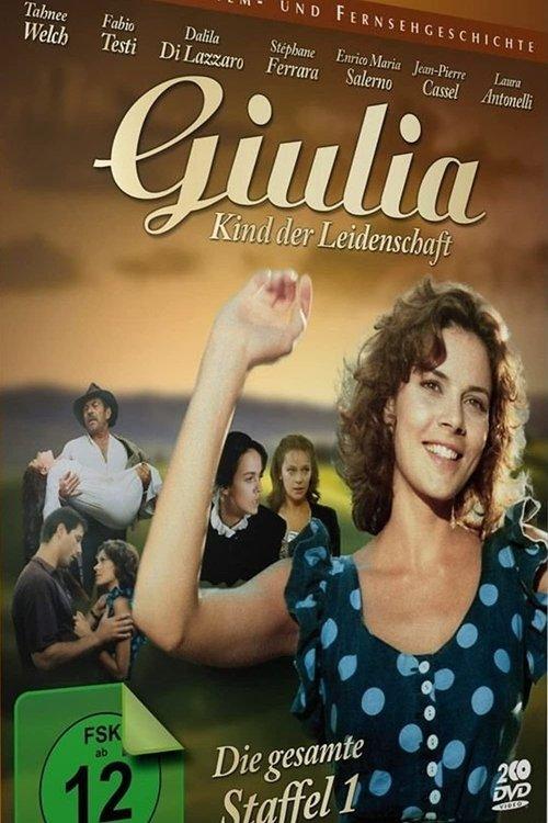 Julia Forever dizi afişi