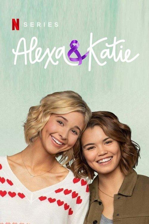 Alexa & Katie dizi afişi