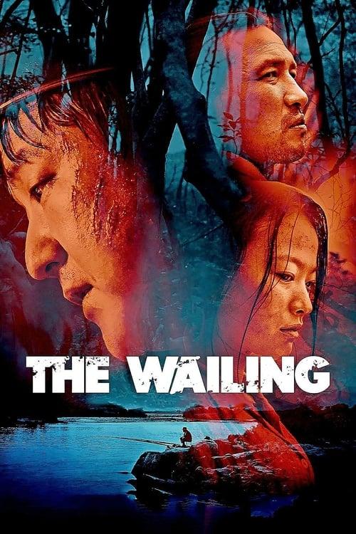 The Wailing film afişi