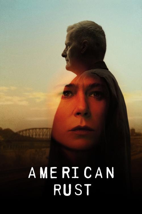 American Rust dizi afişi