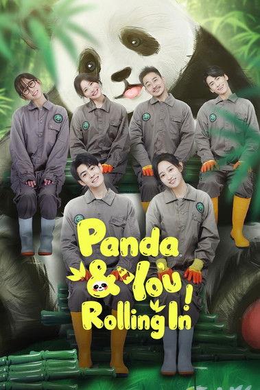 Panda & You Rolling In dizi afişi