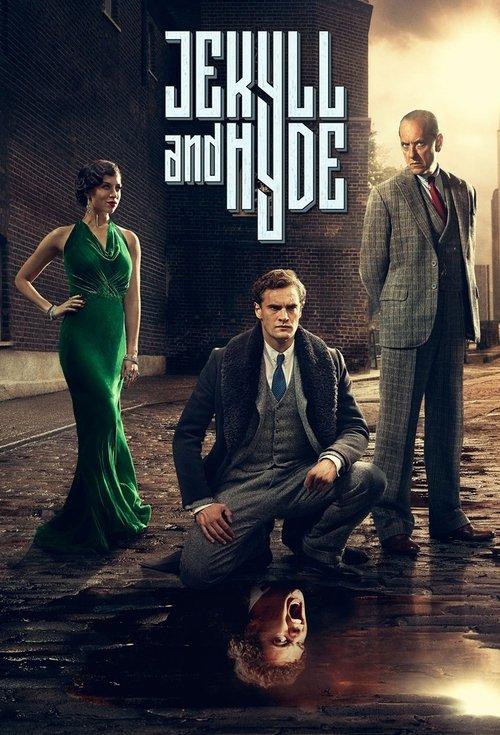 Jekyll and Hyde dizi afişi