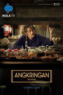Angkringan the Series dizi afişi