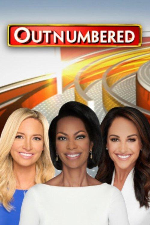 Outnumbered dizi afişi