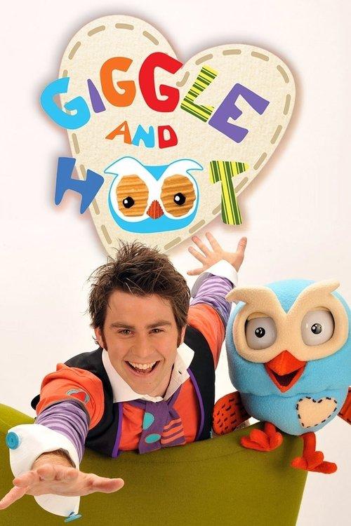 Giggle and Hoot dizi afişi