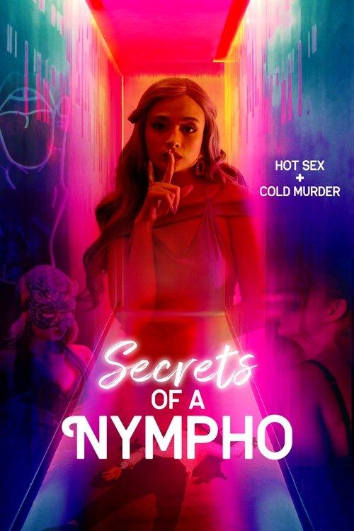 Secrets of a Nympho dizi afişi
