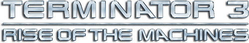 Terminator 3: Rise of the Machines logo