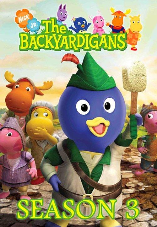 The Backyardigans Sezon 3