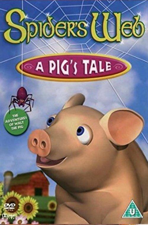 Spider's Web: A Pig's Tale film afişi